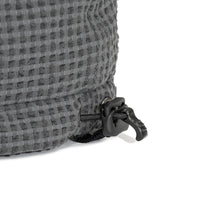 Comfy Basic Cap Charcoal Slate