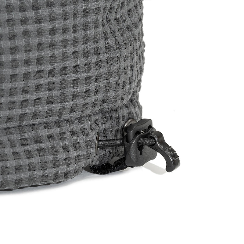 Comfy Basic Cap Charcoal Slate
