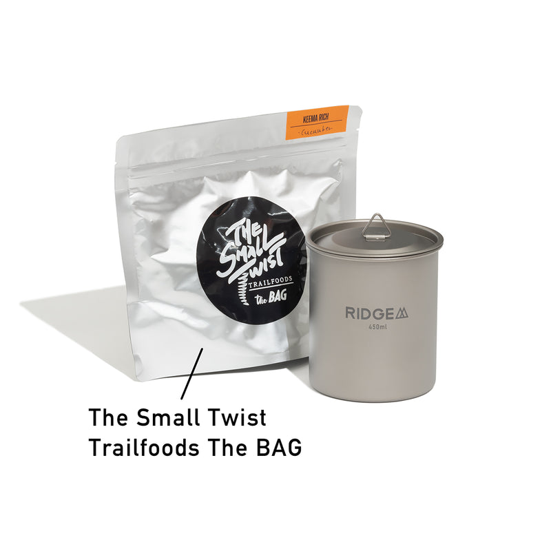 Titanium Mug 450ml
