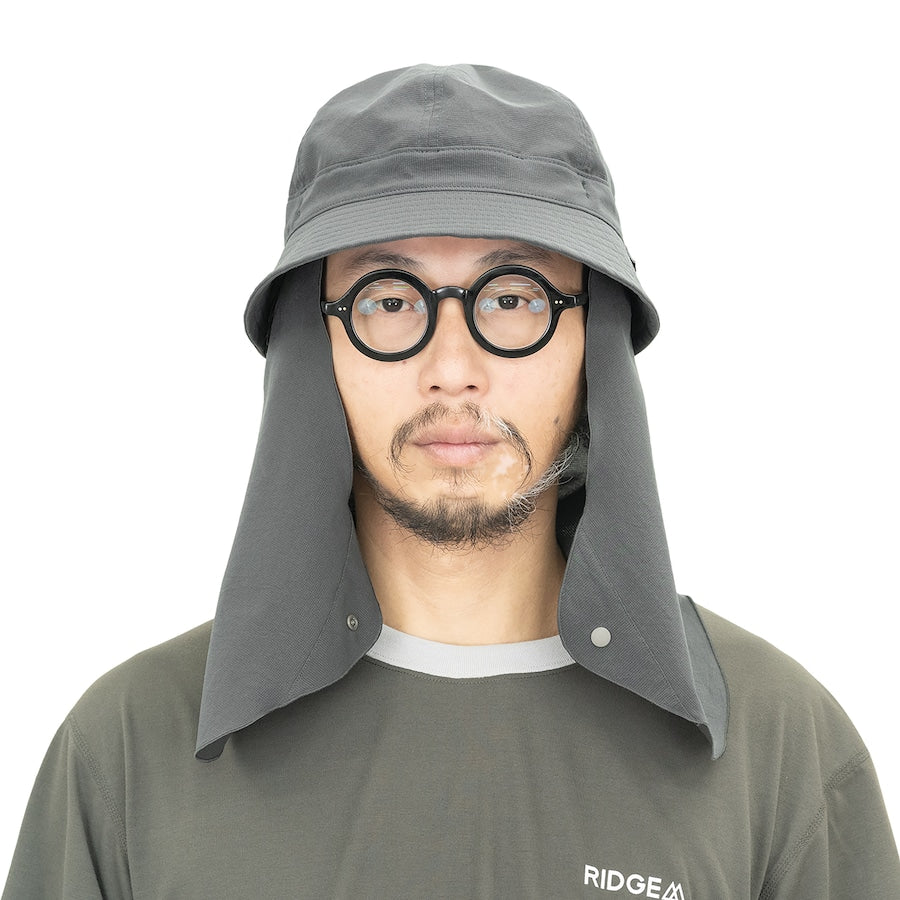 Sunshade Coast Grey
