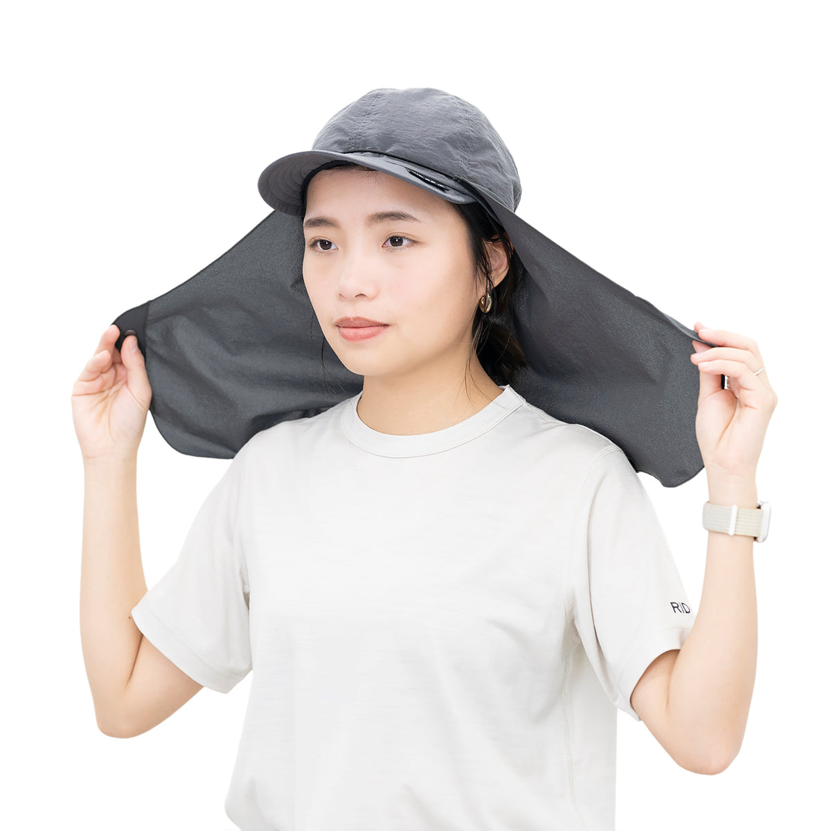 Sunshade Coast Grey