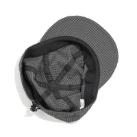 Comfy Basic Cap Charcoal Slate