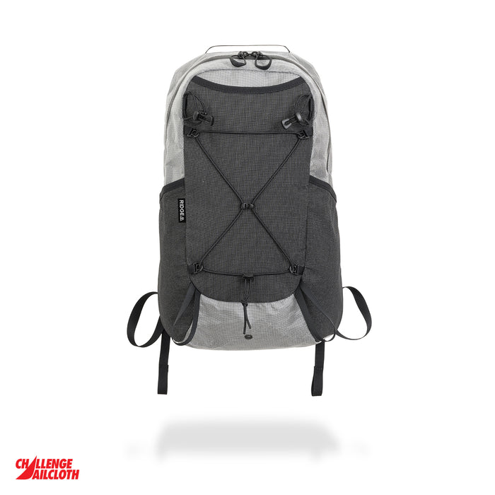 One Mile Trim Glacier Grey