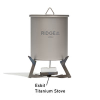 Titanium Mug 450ml