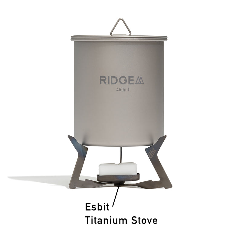Titanium Mug 450ml