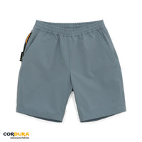 Min.Shorts Pewter Blue