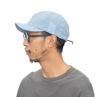 Comfy Basic Cap Ocean Fog