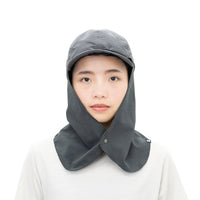 Sunshade Coast Grey
