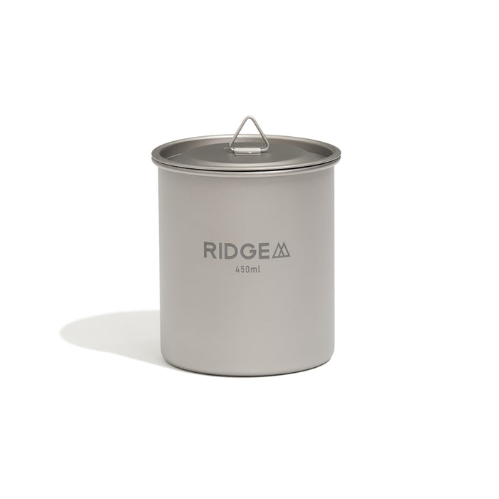 Titanium Mug 450ml