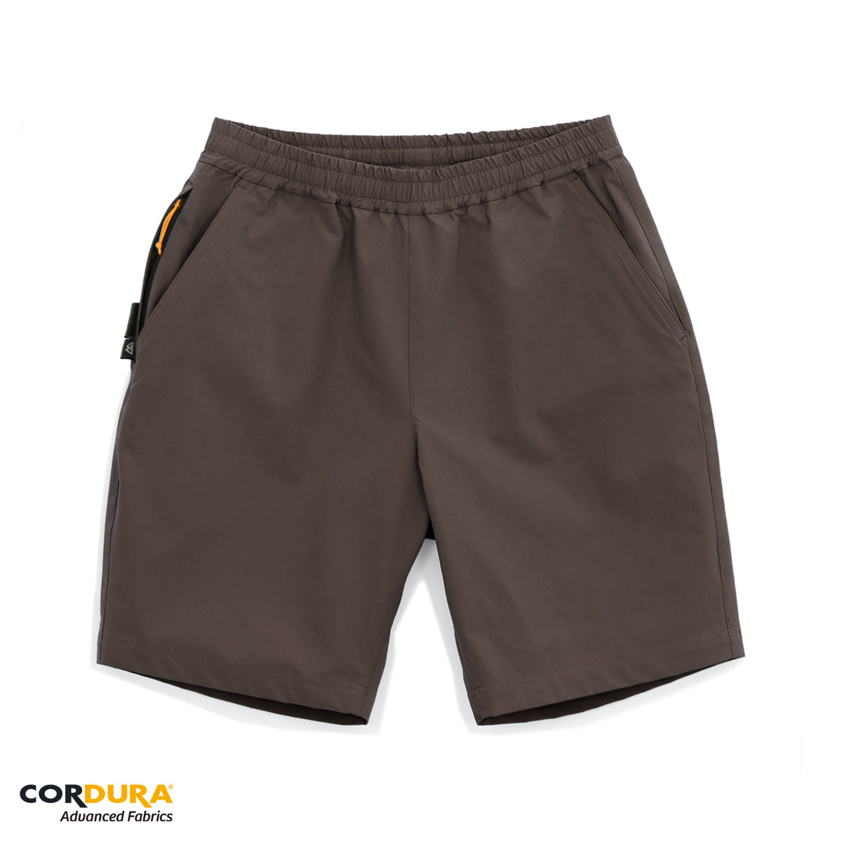 Min.Shorts Espresso Brown