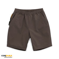 Min.Shorts Espresso Brown