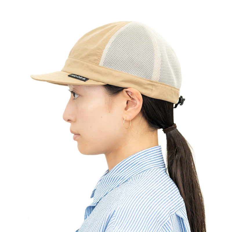 Mesh Basic Cap Karekusa