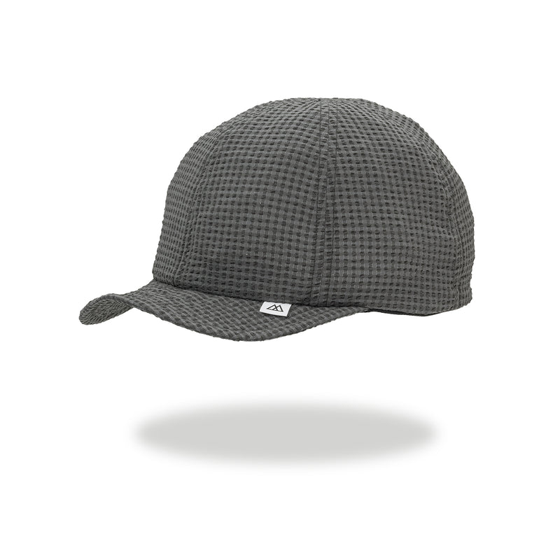 Comfy Basic Cap Charcoal Slate