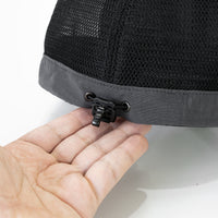 Mesh Basic Cap Karekusa