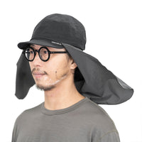 Sunshade Coast Grey