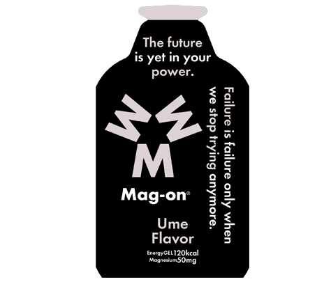 MagOn® エナジージェル Ume Flavor