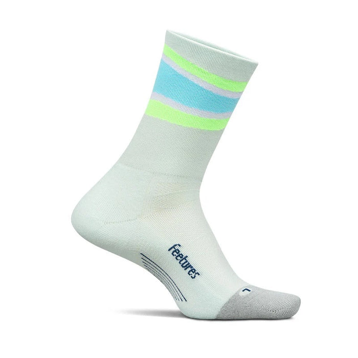 Elite Light Cushion Mini Crew - Men's - mint bounce