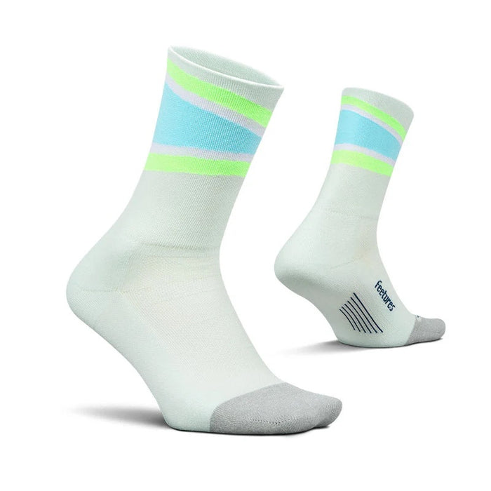 Elite Light Cushion Mini Crew - Men's - mint bounce