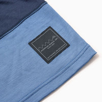 MMA BB Reda Border Wool Tee “JEROME” (Navy)