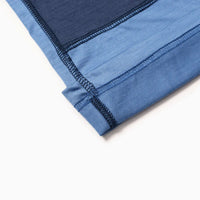MMA BB Reda Border Wool Tee “JEROME” (Navy)