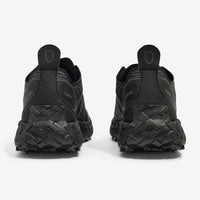 メンズ トレイルランニングシューズ – ステルスブラック