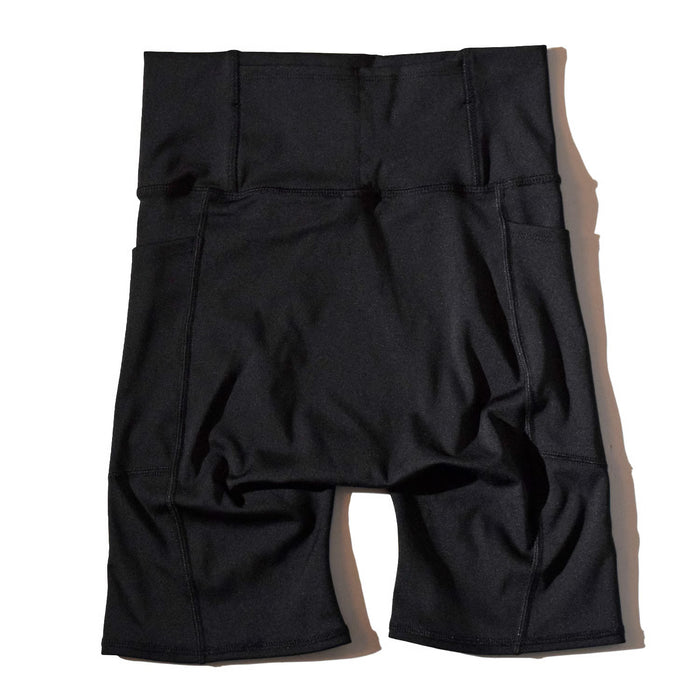Women's Middle Spats(Black)