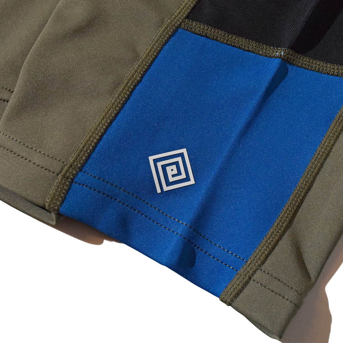Neo Middle Spats(Olive)