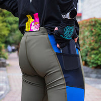 Neo Middle Spats(Olive)