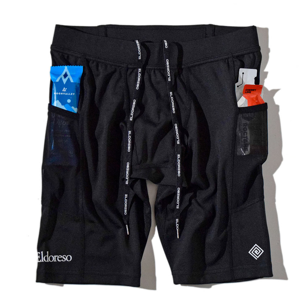 Neo Middle Spats(Black)