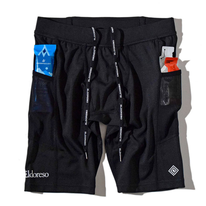 Neo Middle Spats(Black)