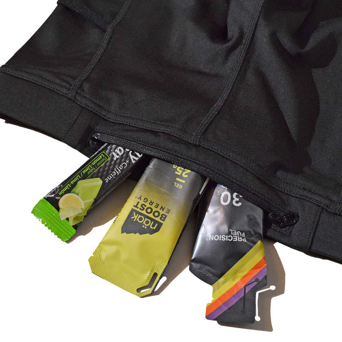Neo Middle Spats(Black)