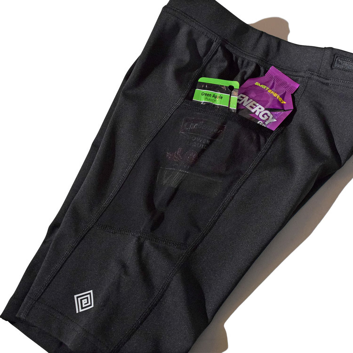 Neo Middle Spats(Black)