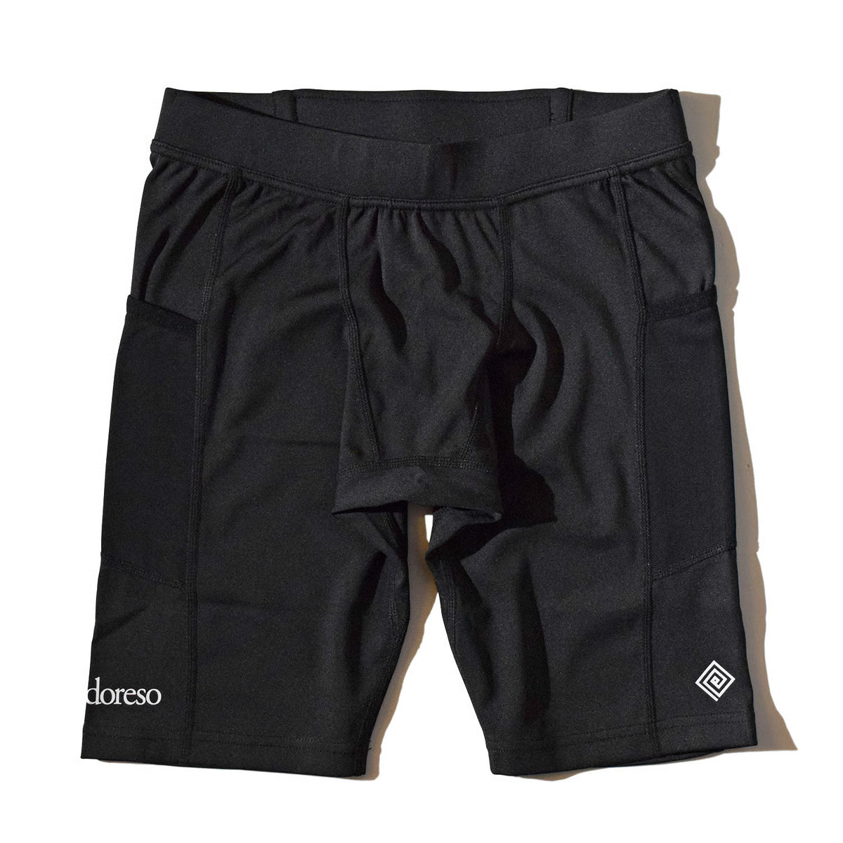 Neo Middle Spats(Black)