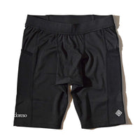 Neo Middle Spats(Black)