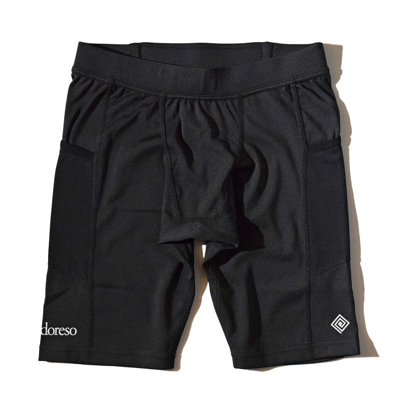 Neo Middle Spats(Black)