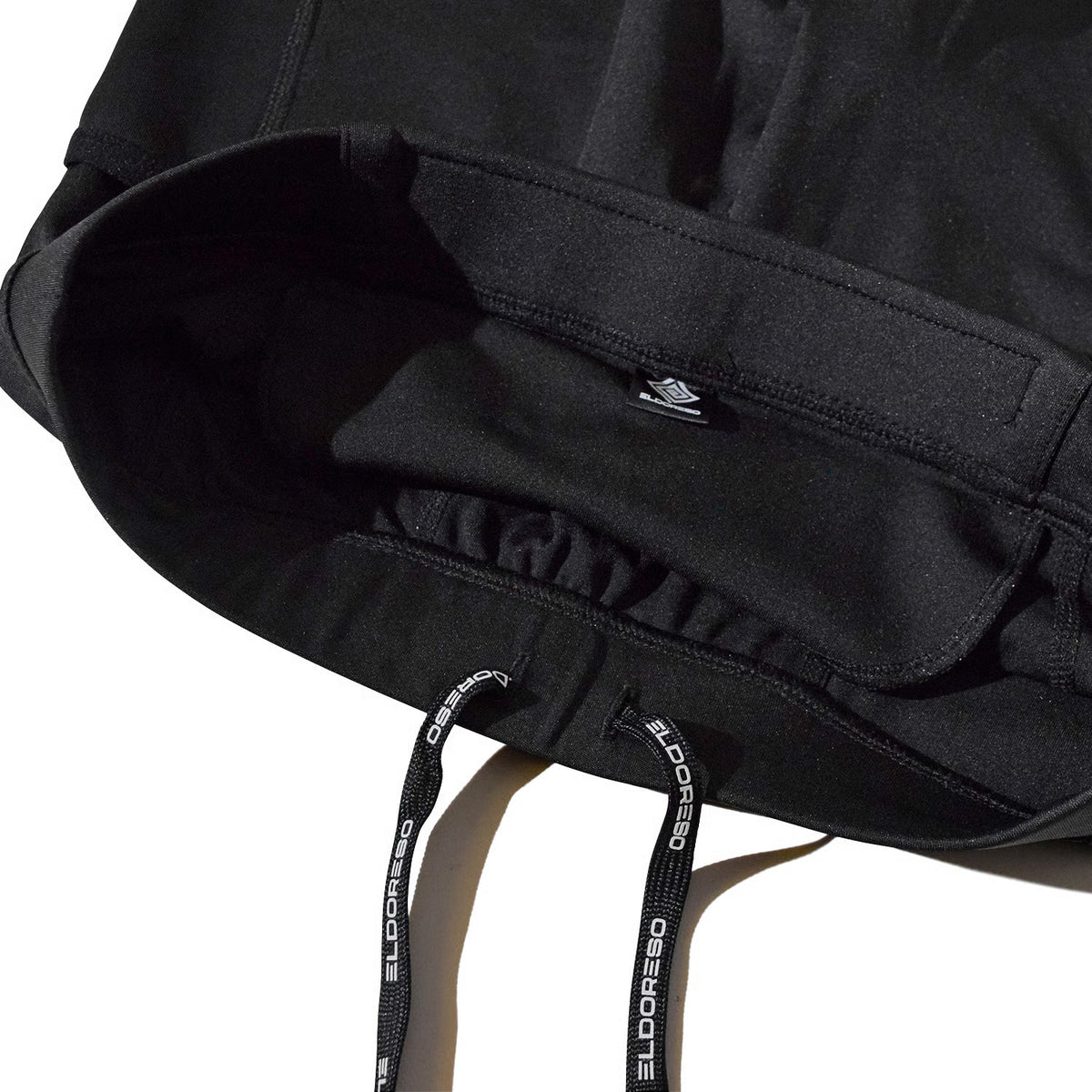 Neo Middle Spats(Black)