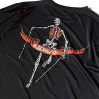 Boneman Long Tee(Black)
