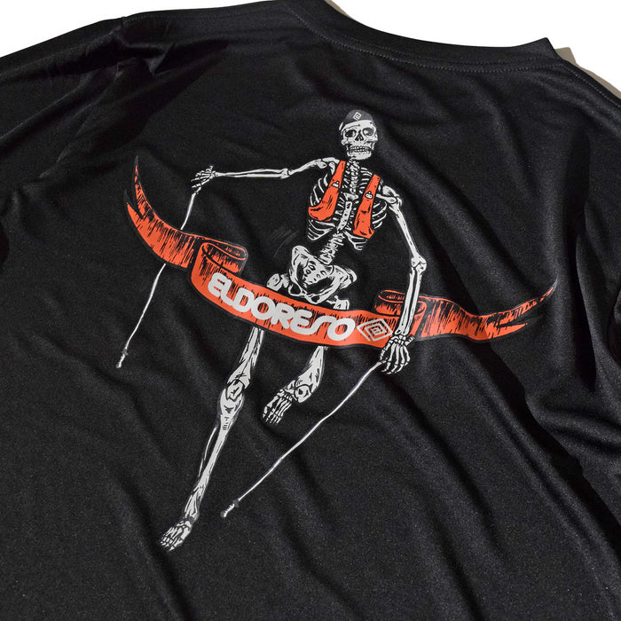 Boneman Long Tee(Black)