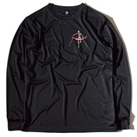 Boneman Long Tee(Black)