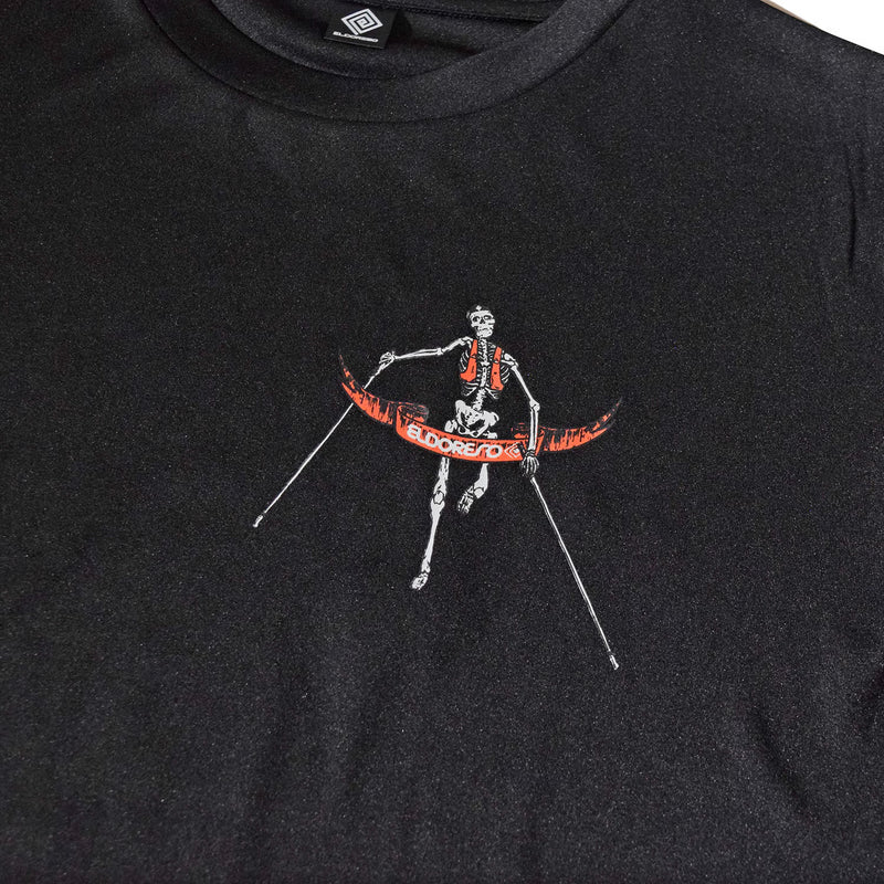 Boneman Long Tee(Black)