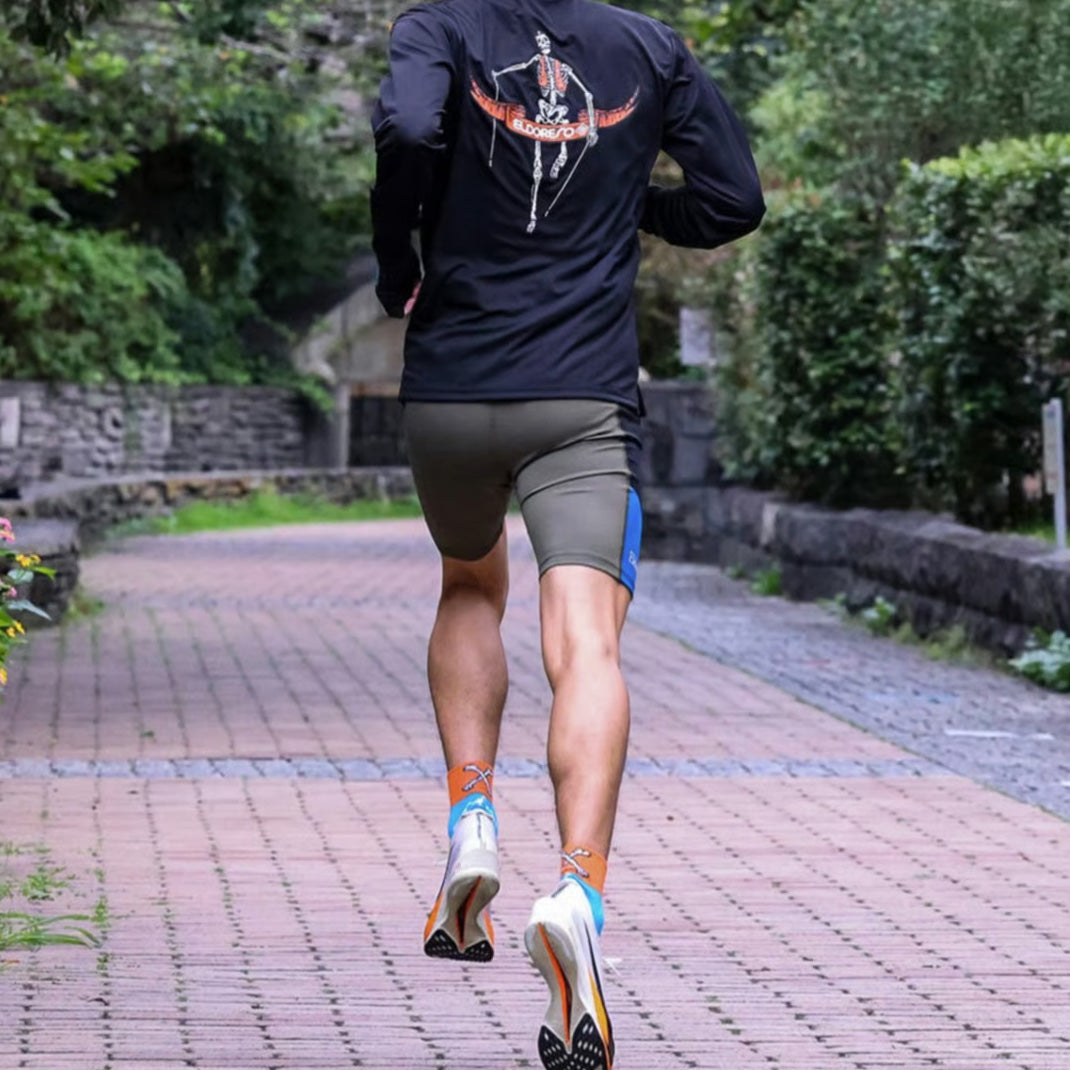 Boneman Long Tee(Black) – CONNECTED