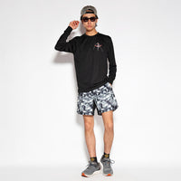 Boneman Long Tee(Black)