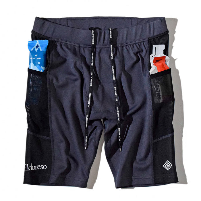 Neo Middle Spats(Gray)