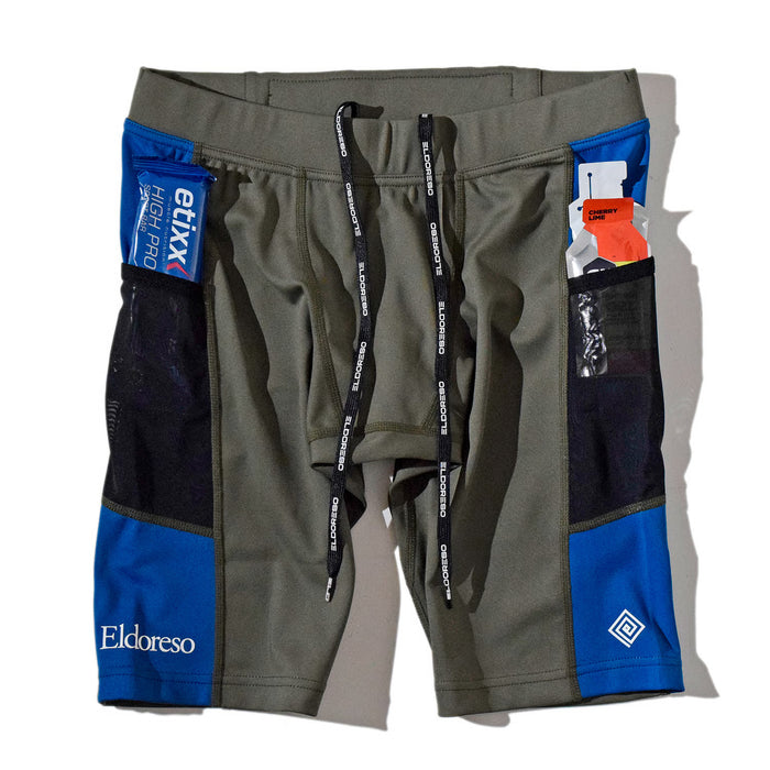 Neo Middle Spats(Olive)