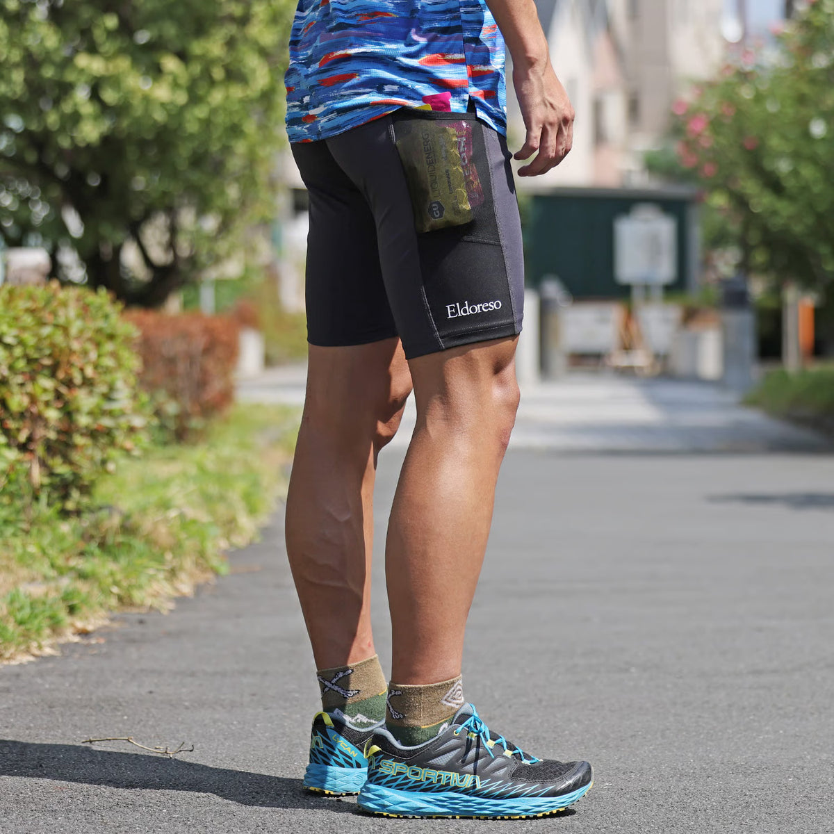 Neo Middle Spats(Gray)