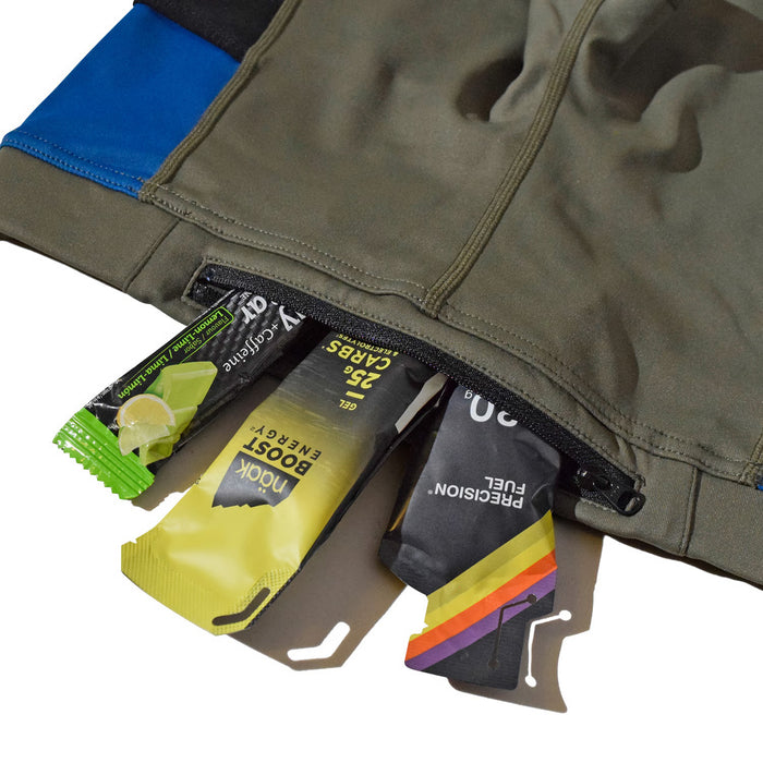 Neo Middle Spats(Olive)