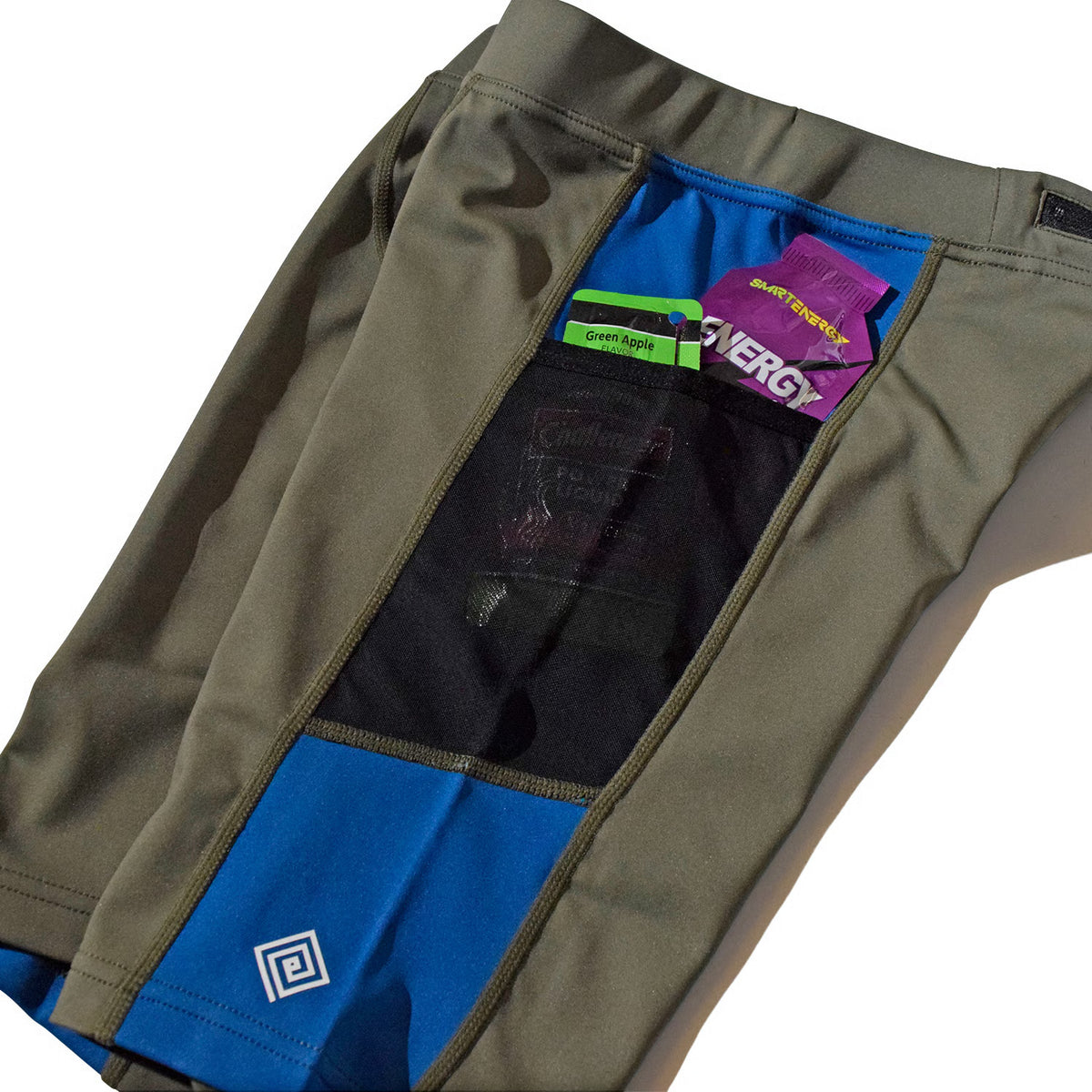Neo Middle Spats(Olive)