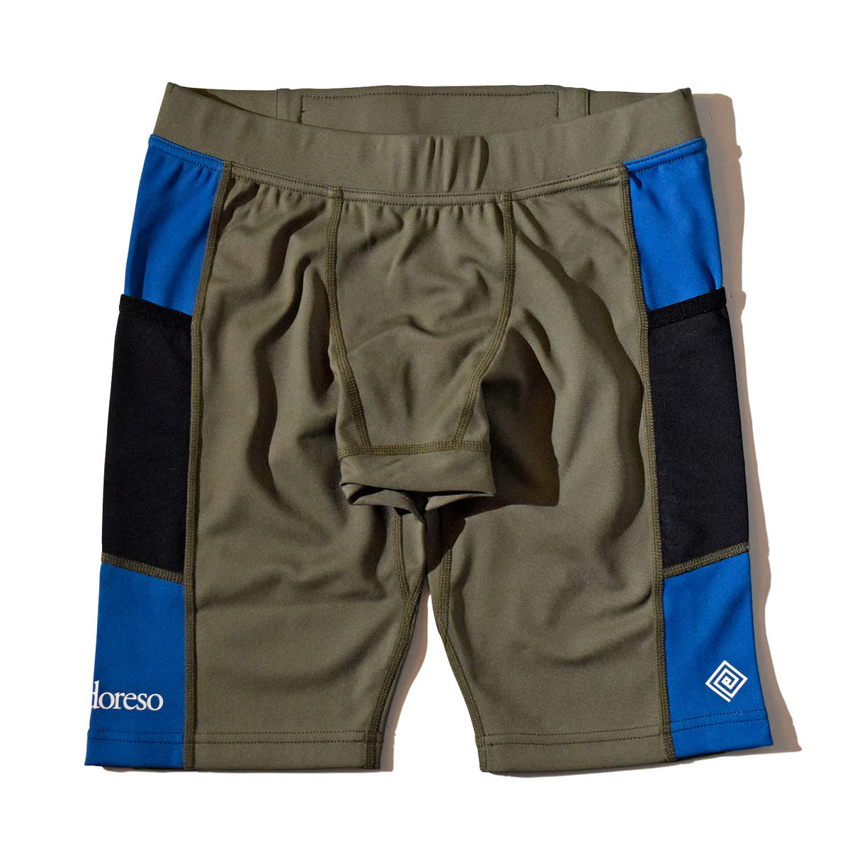 Neo Middle Spats(Olive)