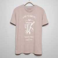 T2 Running T / Veloz, el Torii（Old Rose）