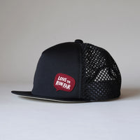 T2 Trail Cap / Short Brim 2024（Black）